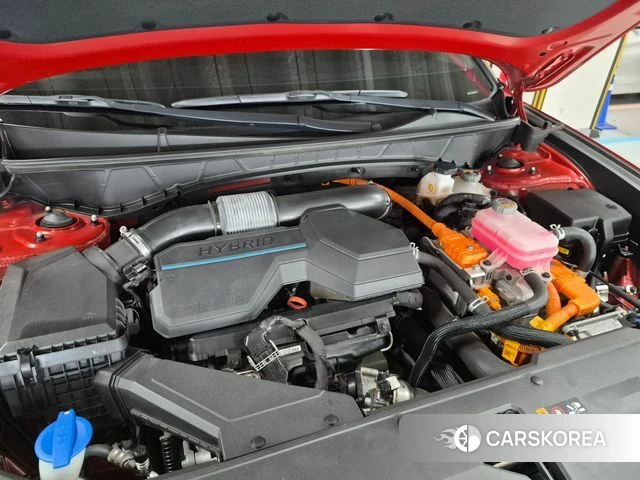 Hyundai Tucson Hybrid (NX4) id 4992619 из Кореи 7