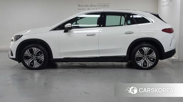 Mercedes-Benz EQE SUV X294 id 5051528 из Кореи 7