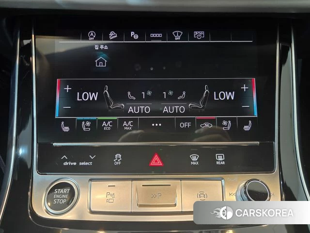 Audi Q8 (4M) id 5033711 из Кореи 7