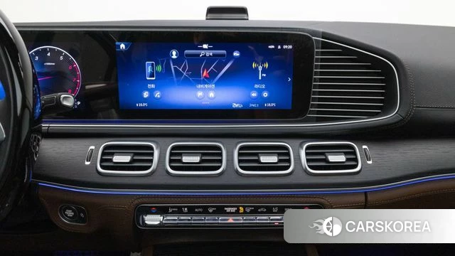 Mercedes-Benz GLS - Class X167 id 5015891 из Кореи 7