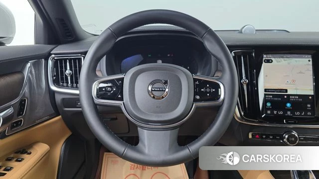 Volvo S90 id 5001727 из Кореи 7