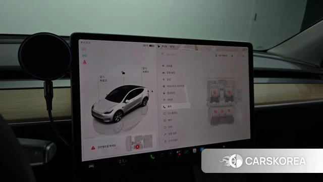 Tesla Model Y id 5022501 из Кореи 7