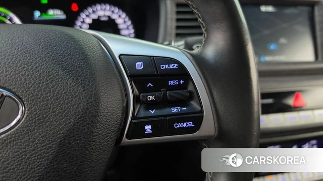 Hyundai Sonata New Rise Hybrid id 4765415 из Кореи 7