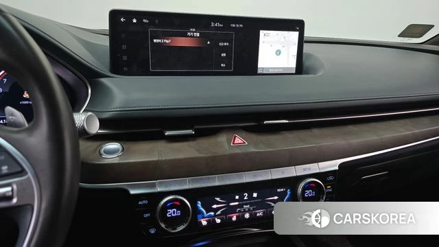 Genesis G80 (RG3) id 4936817 из Кореи 7