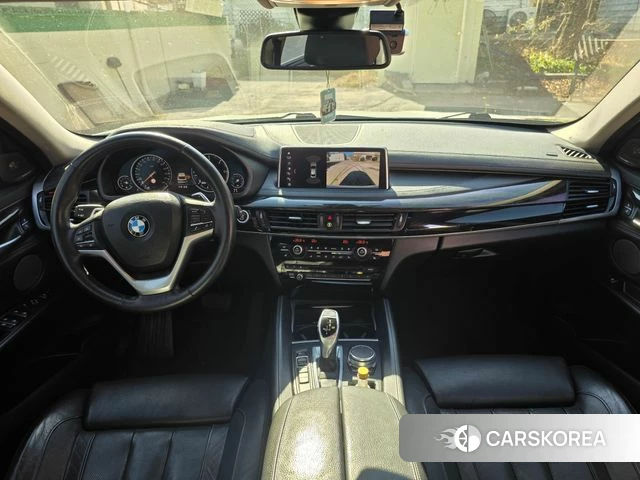 BMW X6 (F16) id 5041820 из Кореи 7