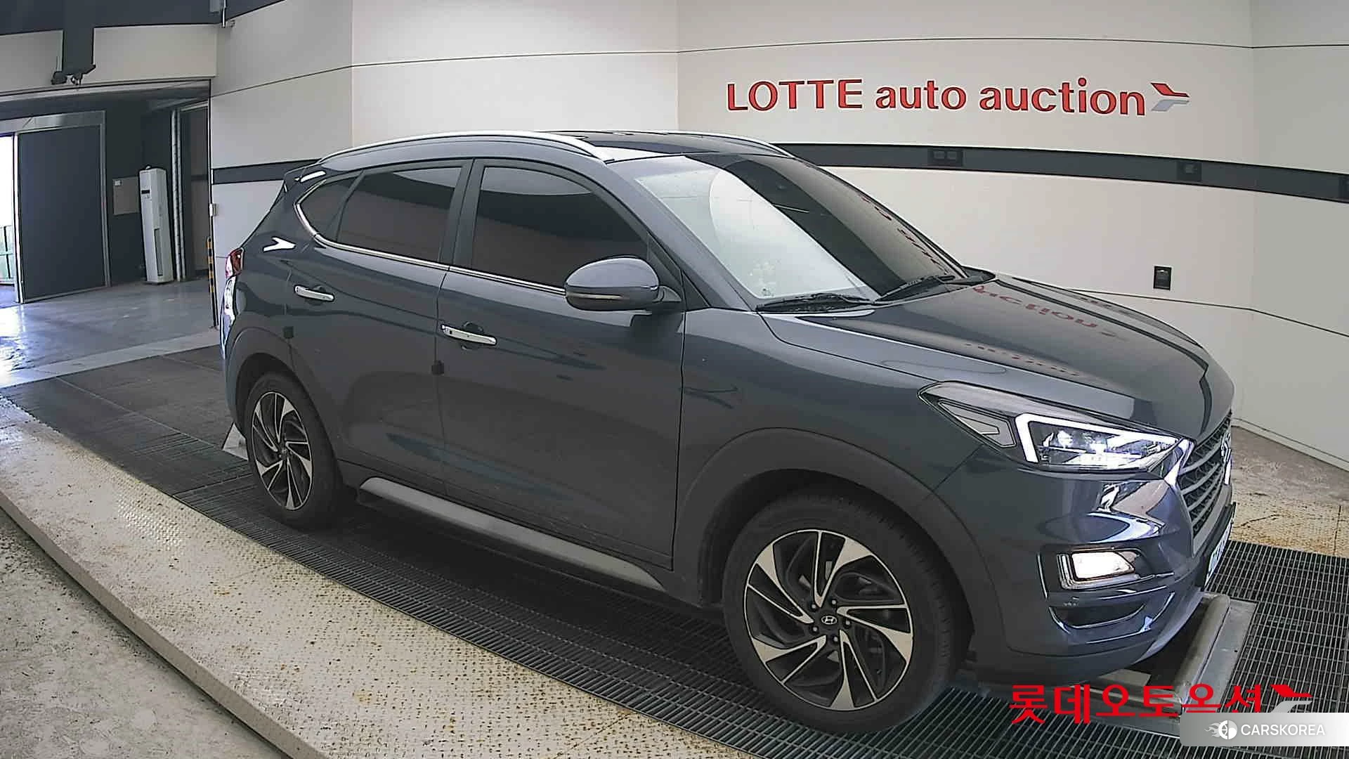 Hyundai Tucson id 4990016 из Кореи 7