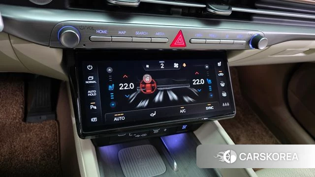 Hyundai Grandeur (GN7) id 4996149 из Кореи 7