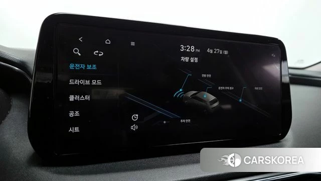 Hyundai The New Santa Fe id 4224254 из Кореи 7