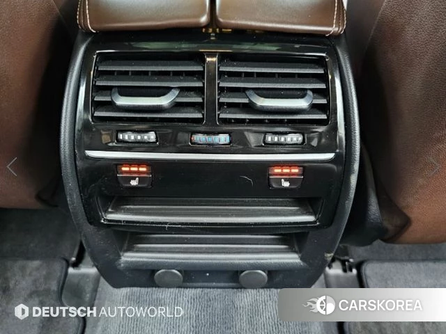 BMW 5 Series (G30) id 5041738 из Кореи 7