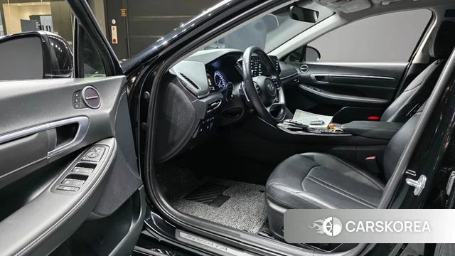 Hyundai Sonata (DN8) id 5027597 из Кореи 7
