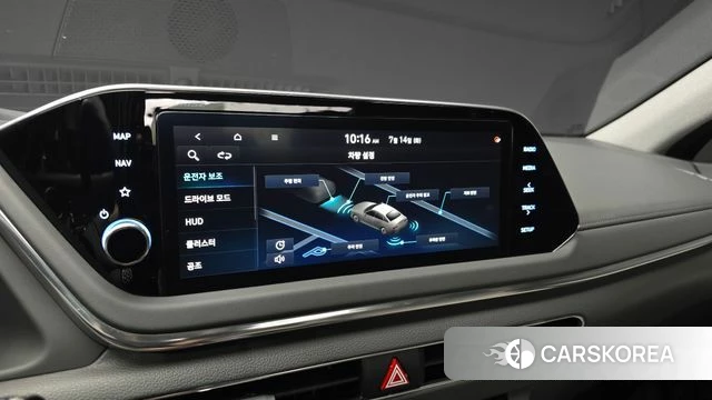 Hyundai Sonata (DN8) id 4586335 из Кореи 7
