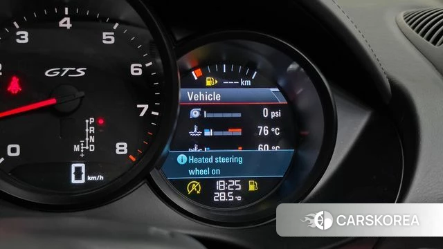 Porsche 718 Boxster id 4907505 из Кореи 7