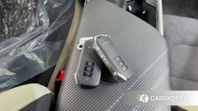Kia EV6 id 5002176 из Кореи 7