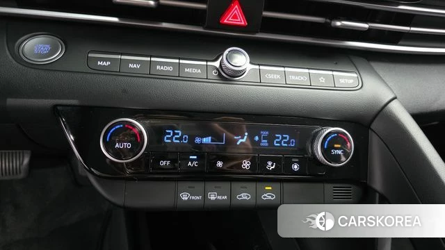 Hyundai Avante (CN7) id 4603665 из Кореи 7