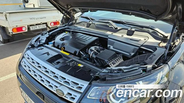 Land Rover Discovery Sports id 2627050 из Кореи 7