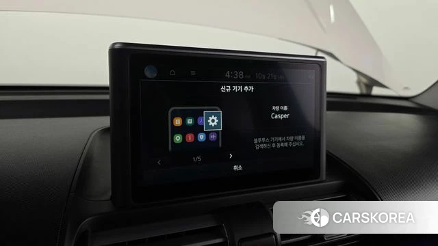 Hyundai Casper id 5016198 из Кореи 7