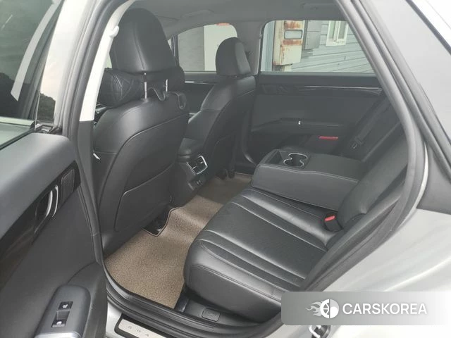 Hyundai Grandeur (GN7) id 4964501 из Кореи 7