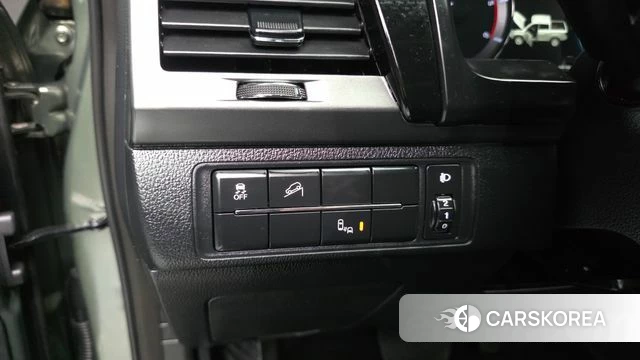 Ssangyong The New Rexton Sport id 4986823 из Кореи 7
