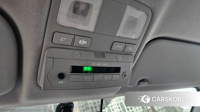 Hyundai The New Grand Starex id 5023988 из Кореи 7
