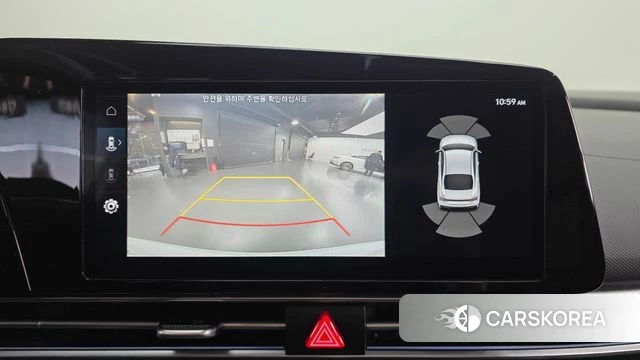 Hyundai The New Avante (CN7) id 5039427 из Кореи 7