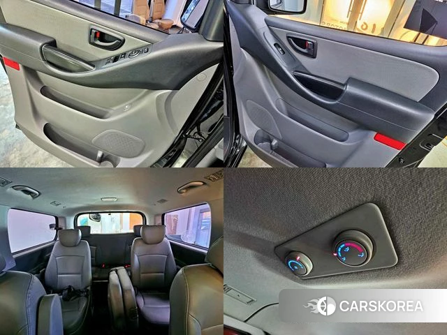 Hyundai The New Grand Starex id 4982734 из Кореи 7