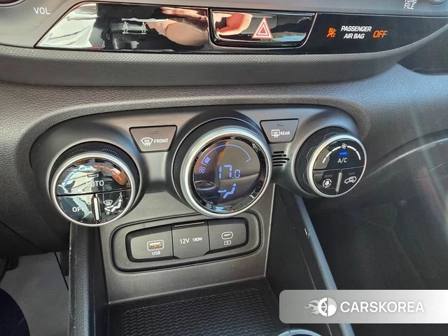 Hyundai Venue id 4969436 из Кореи 7