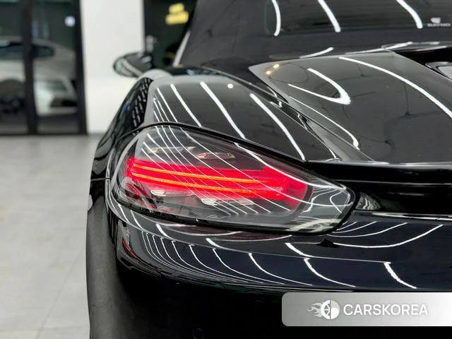 Porsche 718 Boxster id 4993589 из Кореи 7