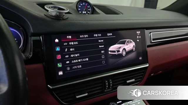 Porsche Cayenne (PO536) id 5047124 из Кореи 7