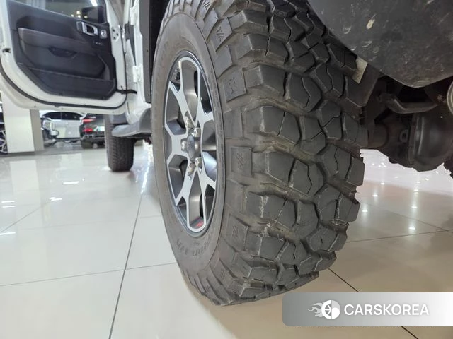 Jeep Wrangler (JL) id 5035307 из Кореи 7