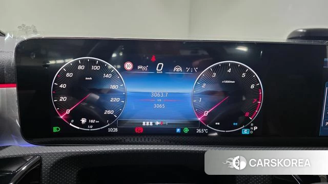 Mercedes-Benz CLA-Class C118 id 5051500 из Кореи 7