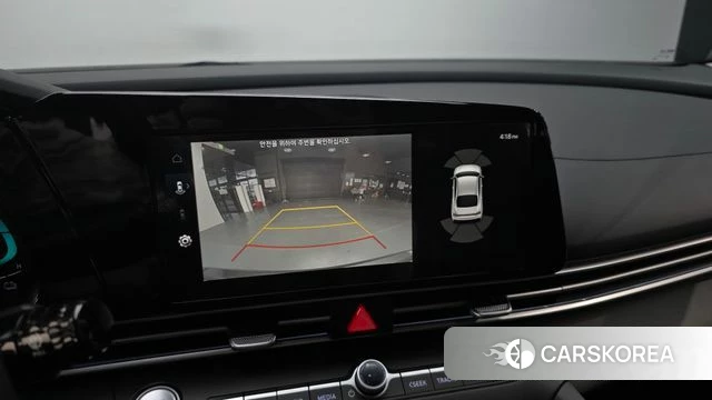 Hyundai The New Avante Hybrid (CN7) id 4980818 из Кореи 7