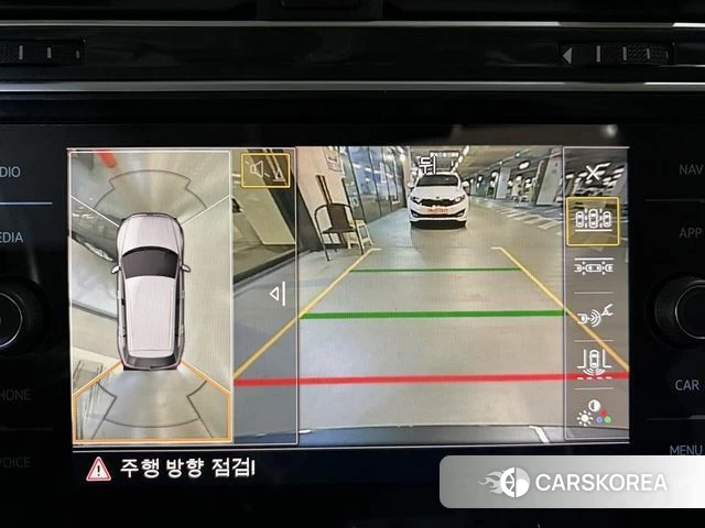 Volkswagen Tiguan second Generation id 5035242 из Кореи 7