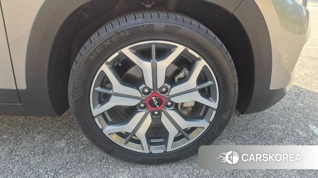 Kia Seltos id 4997137 из Кореи 7