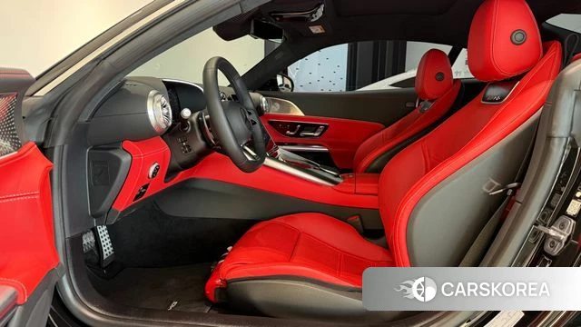Mercedes-Benz AMG GT C192 id 4964276 из Кореи 7