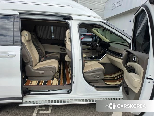 Kia Carnival 4th generation id 4783953 из Кореи 7