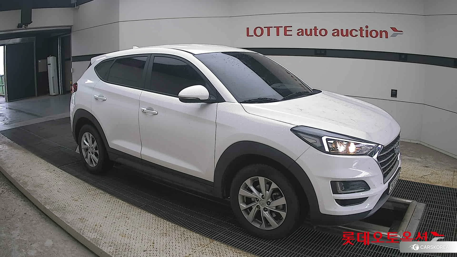 Hyundai Tucson id 4984643 из Кореи 7