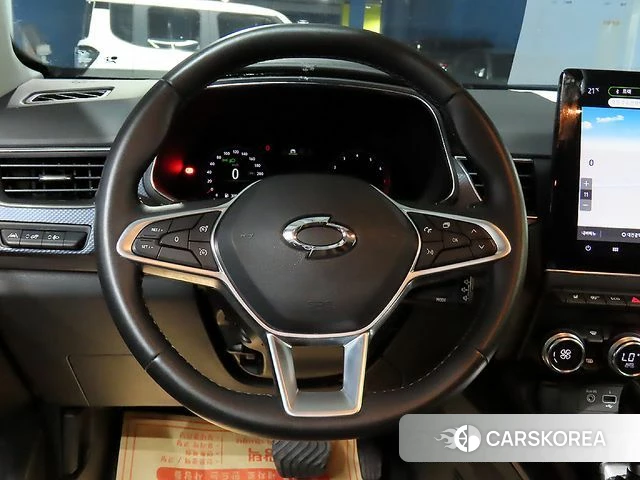 Renault Korea (Samsung) XM3 id 4971082 из Кореи 7