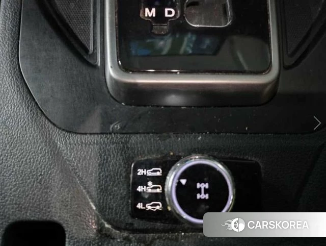 Ssangyong The New Rexton Sports Cannes id 5033502 из Кореи 7