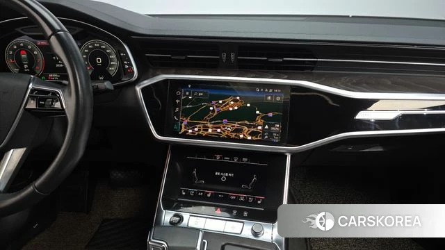 Audi A6 (C8) id 4959216 из Кореи 7