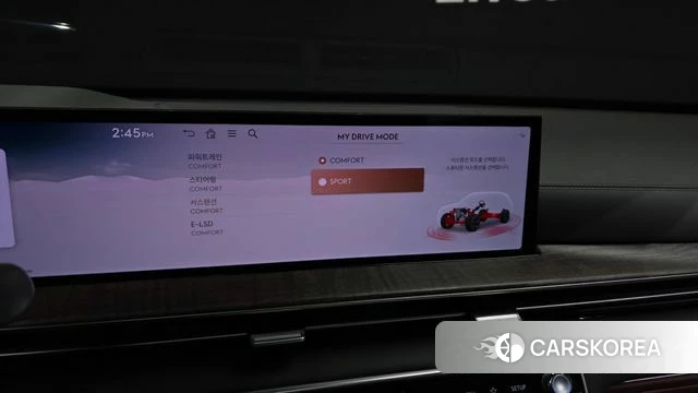 Genesis GV80 id 5016296 из Кореи 7
