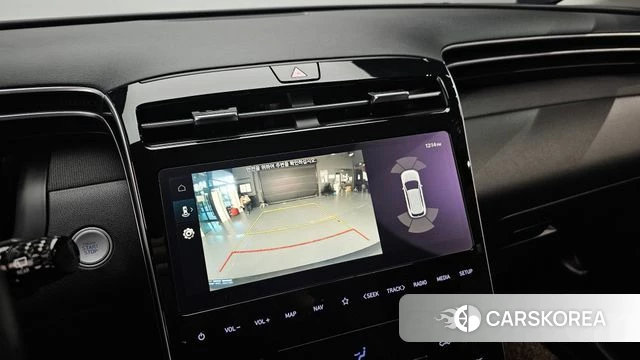 Hyundai Tucson (NX4) id 5012837 из Кореи 7