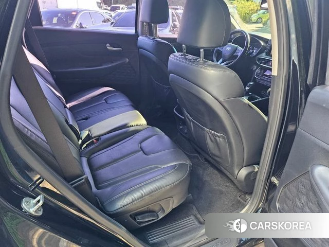 Hyundai Santa Fe TM id 4837300 из Кореи 7