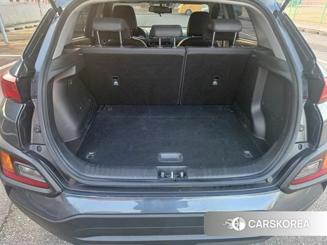 Hyundai Kona id 5031503 из Кореи 7