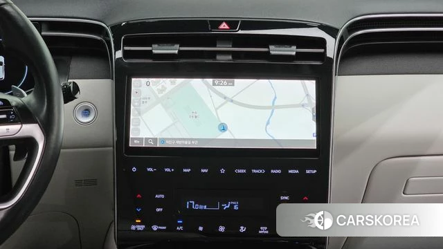 Hyundai Tucson Hybrid (NX4) id 4775412 из Кореи 7