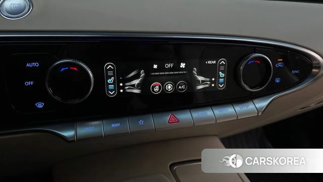 Genesis GV70 id 5040520 из Кореи 7