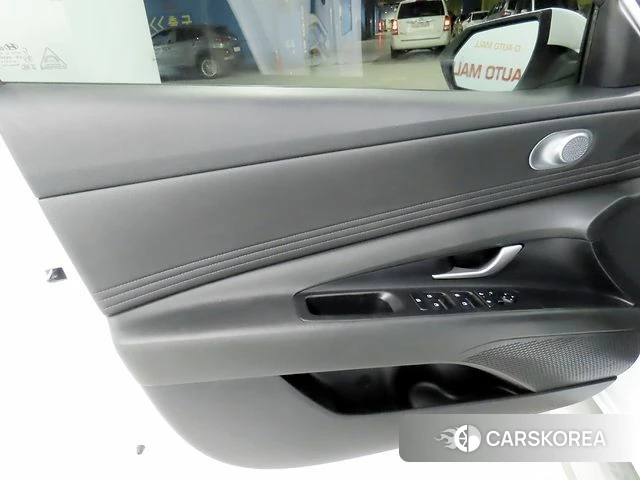 Hyundai The New Avante (CN7) id 5039724 из Кореи 7