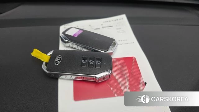 Kia K5 3rd generation id 4741445 из Кореи 7