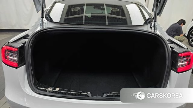 Tesla Model 3 id 4881892 из Кореи 7