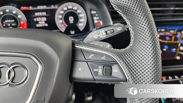 Audi SQ7 (4M) id 4590054 из Кореи 7