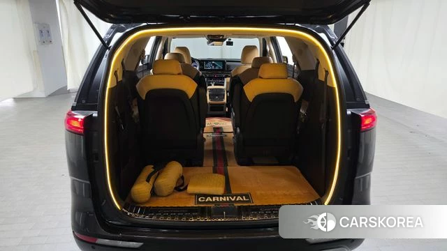 Kia Carnival 4th generation id 5002553 из Кореи 7